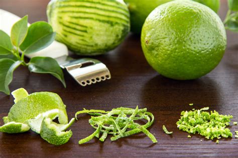 Sea Curse Lime Zest: A Culinary Delight from the Ocean